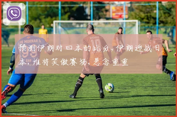 预测伊朗对曰本的比分,伊朗迎战日本,谁将笑傲赛场,悬念重重